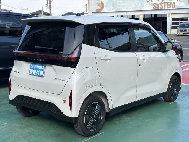 日産 サクラ Ｘ R5年 (東海) 99