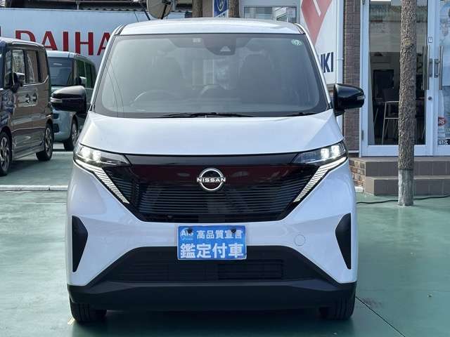 日産 サクラ Ｘ R5年 (東海) 99