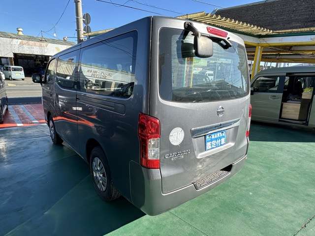 日産 ＮＶ３５０キャラバン ２．０ ＤＸ ロングボディ R3年 (東海) 99