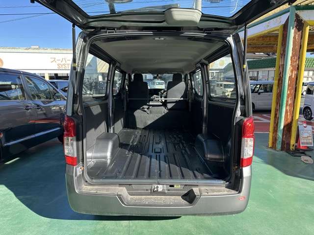 日産 ＮＶ３５０キャラバン ２．０ ＤＸ ロングボディ R3年 (東海) 99