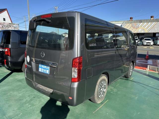 日産 ＮＶ３５０キャラバン ２．０ ＤＸ ロングボディ R3年 (東海) 99