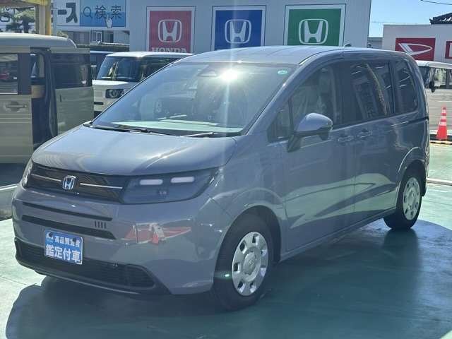 ホンダ フリード　ハイブリッド １．５ Ｅ：ＨＥＶ エアー R6年 (東海) 99