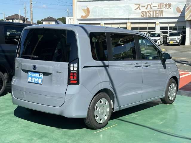 ホンダ フリード　ハイブリッド １．５ Ｅ：ＨＥＶ エアー R6年 (東海) 99