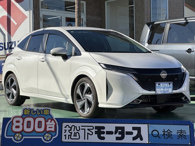 日産 ノートオーラ １．２ Ｇ レザーエディション R5年 (東海) 99