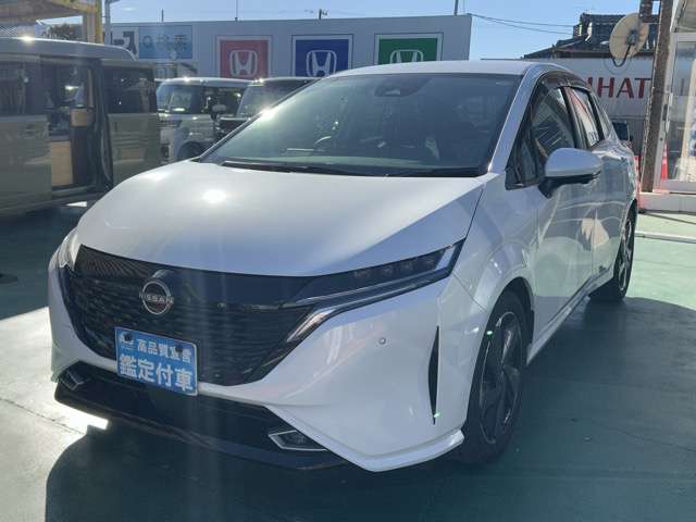 日産 ノートオーラ １．２ Ｇ レザーエディション R5年 (東海) 99