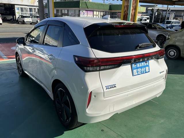 日産 ノートオーラ １．２ Ｇ レザーエディション R5年 (東海) 99