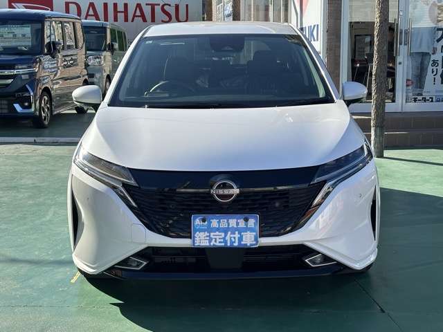 日産 ノートオーラ １．２ Ｇ レザーエディション R5年 (東海) 99