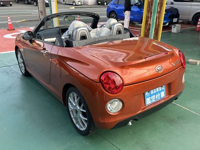 ダイハツ コペン ６６０ ２０ＴＨ アニバーサリー エディション R4年 (東海) 99