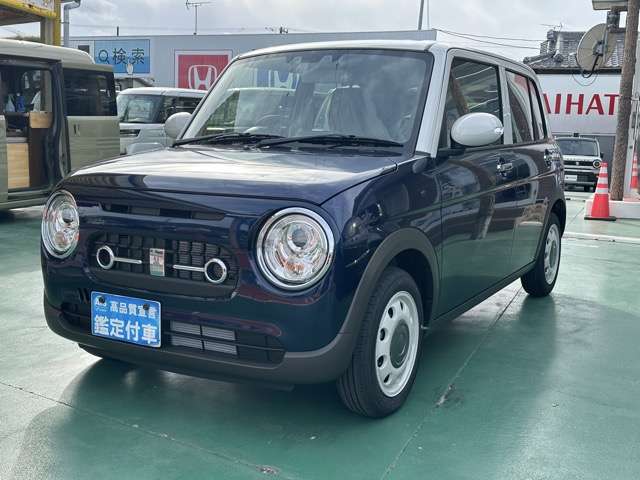 スズキ アルトラパン　ＬＣ ＬＣ ６６０ Ｘ R6年 (東海) 99