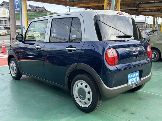 スズキ アルトラパン　ＬＣ ＬＣ ６６０ Ｘ R6年 (東海) 99