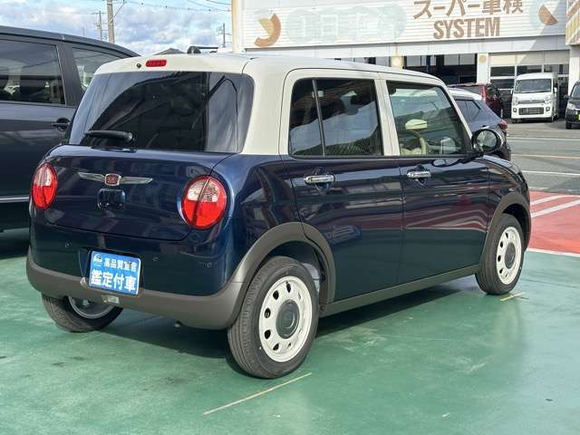 スズキ アルトラパン　ＬＣ ＬＣ ６６０ Ｘ R6年 (東海) 99