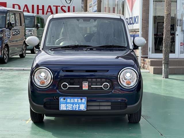 スズキ アルトラパン　ＬＣ ＬＣ ６６０ Ｘ R6年 (東海) 99