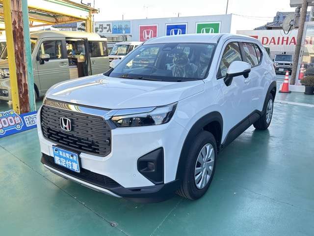 ホンダ ＷＲ−Ｖ １．５ Ｘ R6年 (東海) 99