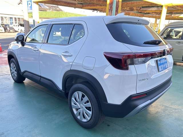 ホンダ ＷＲ−Ｖ １．５ Ｘ R6年 (東海) 99