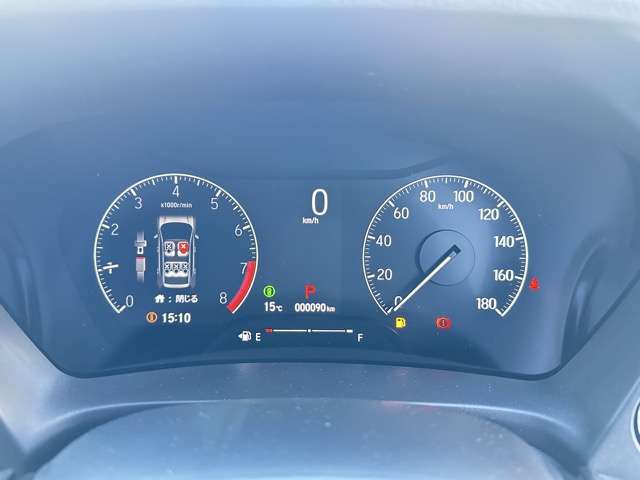 ホンダ ＷＲ−Ｖ １．５ Ｘ R6年 (東海) 99