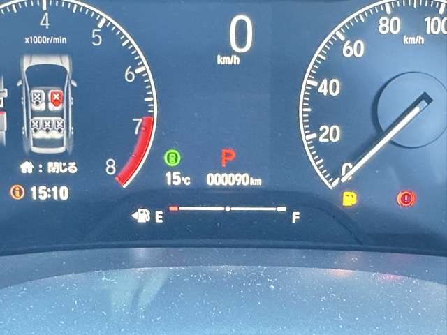 ホンダ ＷＲ−Ｖ １．５ Ｘ R6年 (東海) 99