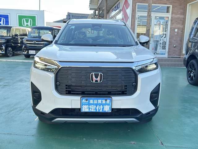 ホンダ ＷＲ−Ｖ １．５ Ｘ R6年 (東海) 99