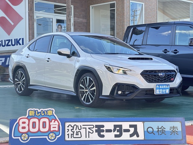 スバル ＷＲＸ　Ｓ４ ２．４ ＳＴＩ スポーツＲ ＥＸ ４ＷＤ R4年 (東海) 99