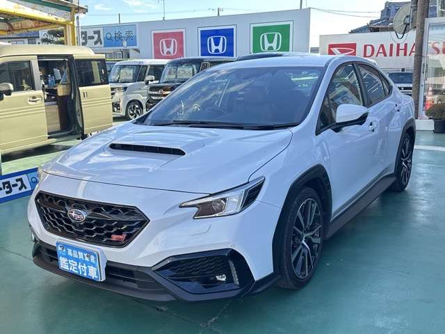 スバル ＷＲＸ　Ｓ４ ２．４ ＳＴＩ スポーツＲ ＥＸ ４ＷＤ R4年 (東海) 99