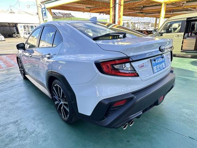 スバル ＷＲＸ　Ｓ４ ２．４ ＳＴＩ スポーツＲ ＥＸ ４ＷＤ R4年 (東海) 99