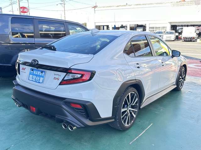 スバル ＷＲＸ　Ｓ４ ２．４ ＳＴＩ スポーツＲ ＥＸ ４ＷＤ R4年 (東海) 99