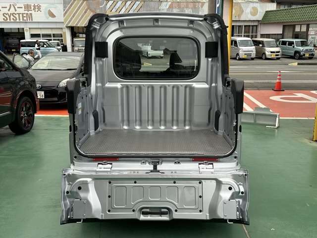 ダイハツ ハイゼットバン ６６０ Ｌ R6年 (東海) 99