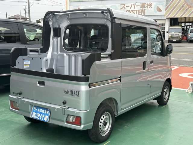 ダイハツ ハイゼットバン ６６０ Ｌ R6年 (東海) 99