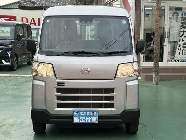 ダイハツ ハイゼットバン ６６０ Ｌ R6年 (東海) 99