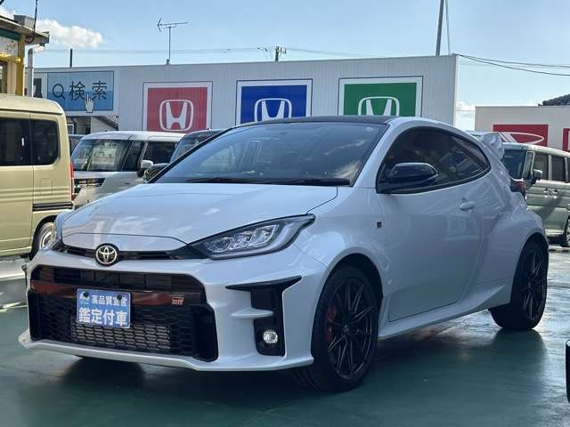 トヨタ ＧＲヤリス １．６ ＲＺ ハイ パフォーマンス ４ＷＤ R5年 (東海) 99