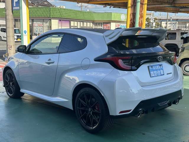トヨタ ＧＲヤリス １．６ ＲＺ ハイ パフォーマンス ４ＷＤ R5年 (東海) 99