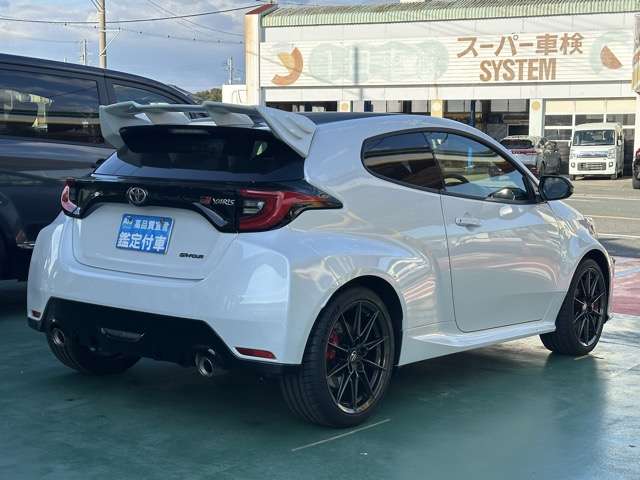 トヨタ ＧＲヤリス １．６ ＲＺ ハイ パフォーマンス ４ＷＤ R5年 (東海) 99