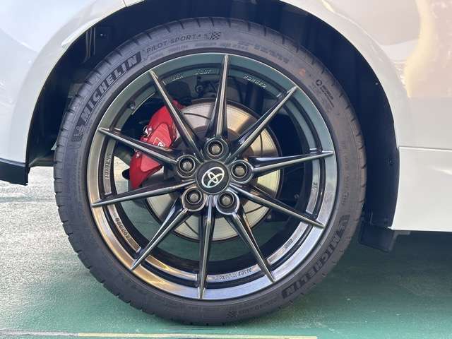 トヨタ ＧＲヤリス １．６ ＲＺ ハイ パフォーマンス ４ＷＤ R5年 (東海) 99