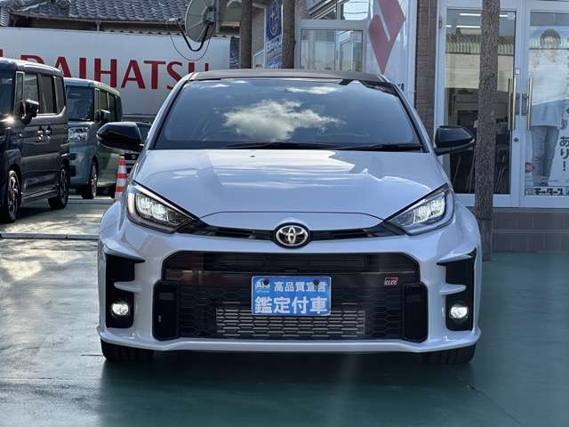 トヨタ ＧＲヤリス １．６ ＲＺ ハイ パフォーマンス ４ＷＤ R5年 (東海) 99