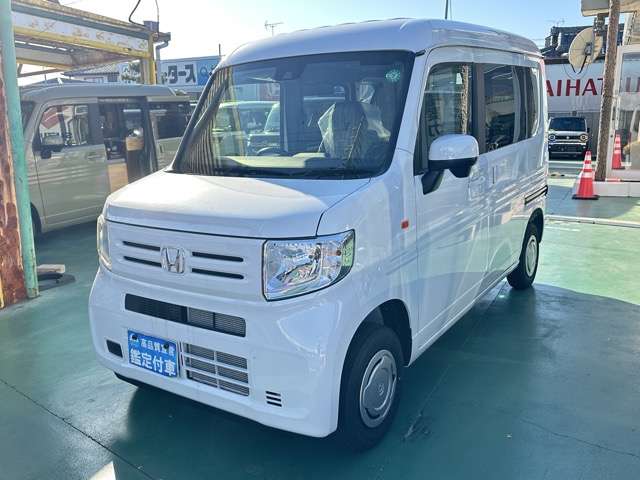 ホンダ Ｎ−ＶＡＮ ６６０ Ｌ ４ＷＤ R6年 (東海) 99