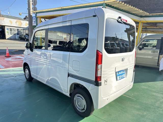 ホンダ Ｎ−ＶＡＮ ６６０ Ｌ ４ＷＤ R6年 (東海) 99