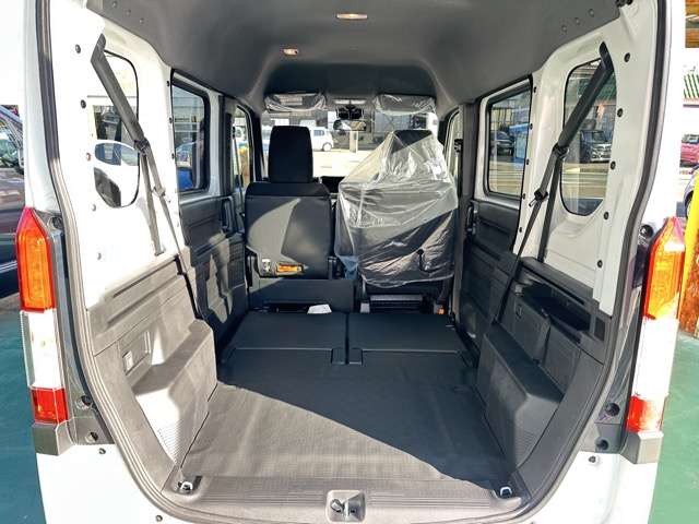 ホンダ Ｎ−ＶＡＮ ６６０ Ｌ ４ＷＤ R6年 (東海) 99