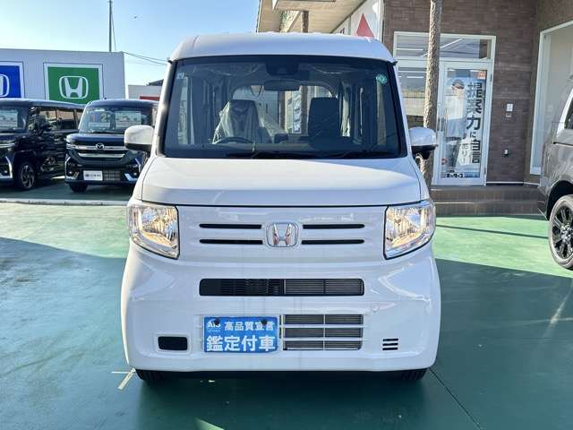 ホンダ Ｎ−ＶＡＮ ６６０ Ｌ ４ＷＤ R6年 (東海) 99