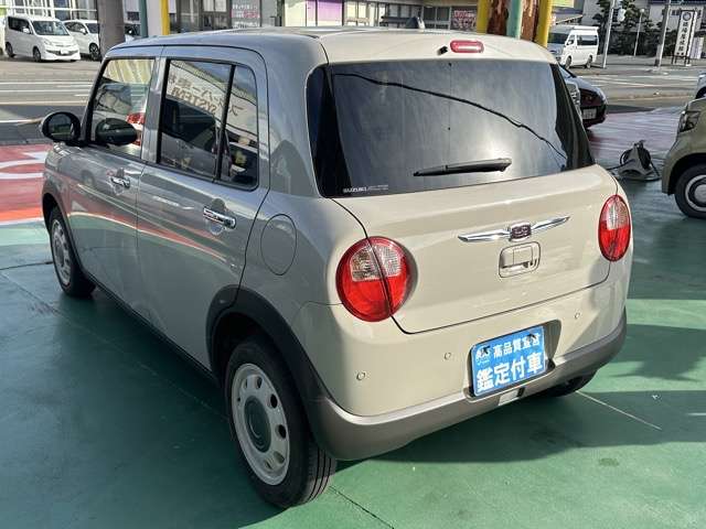 スズキ アルトラパン　ＬＣ ＬＣ ６６０ Ｘ R4年 (東海) 99