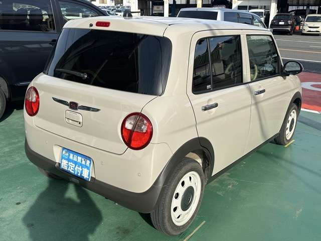 スズキ アルトラパン　ＬＣ ＬＣ ６６０ Ｘ R4年 (東海) 99