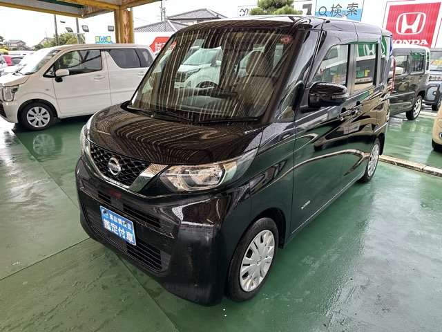 日産 ルークス ６６０ Ｘ R3年 (東海) 99