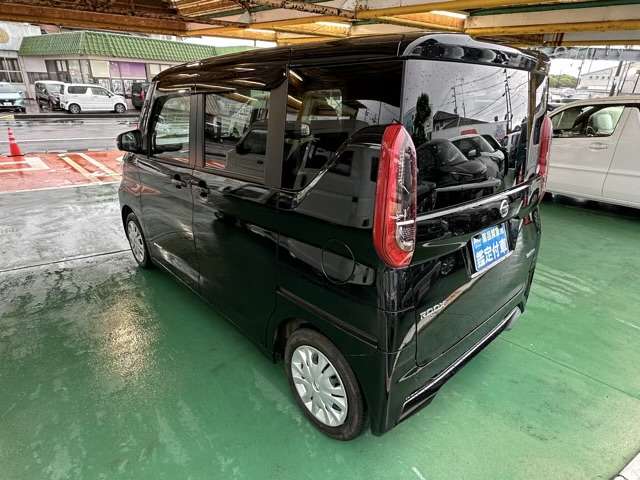 日産 ルークス ６６０ Ｘ R3年 (東海) 99