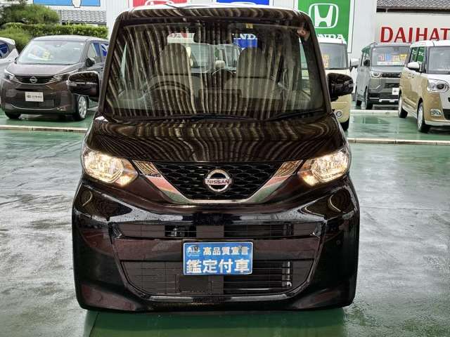 日産 ルークス ６６０ Ｘ R3年 (東海) 99