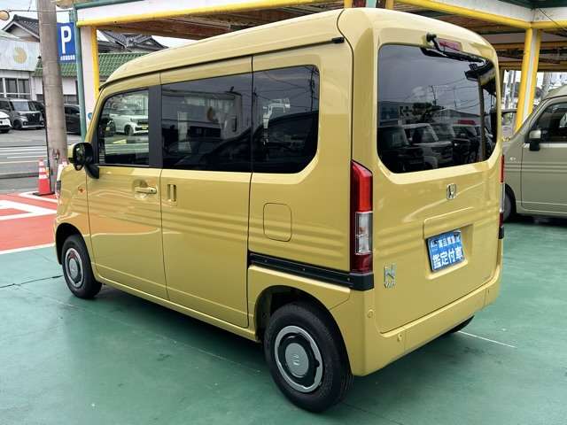 ホンダ Ｎ−ＶＡＮ ６６０ ファン ターボ ４ＷＤ R6年 (東海) 99