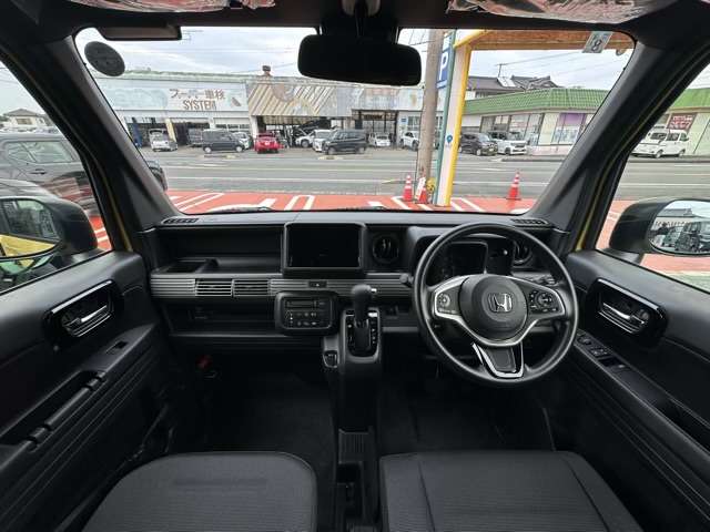 ホンダ Ｎ−ＶＡＮ ６６０ ファン ターボ ４ＷＤ R6年 (東海) 99