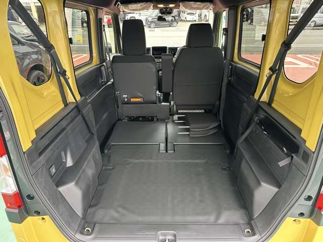 ホンダ Ｎ−ＶＡＮ ６６０ ファン ターボ ４ＷＤ R6年 (東海) 99