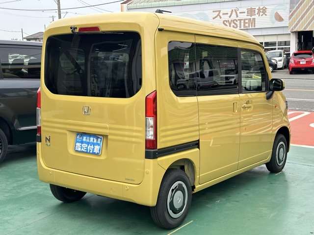 ホンダ Ｎ−ＶＡＮ ６６０ ファン ターボ ４ＷＤ R6年 (東海) 99