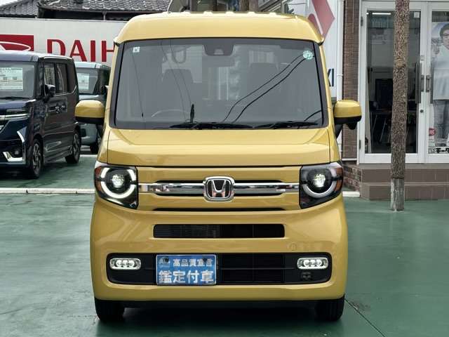 ホンダ Ｎ−ＶＡＮ ６６０ ファン ターボ ４ＷＤ R6年 (東海) 99