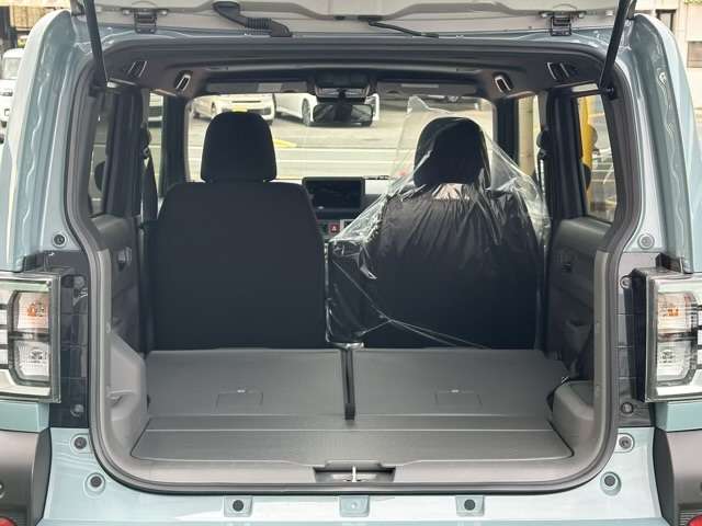 ダイハツ タフト ６６０ Ｇターボ ダーククロム ベンチャー R6年 (東海) 99