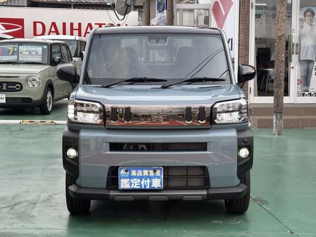 ダイハツ タフト ６６０ Ｇターボ ダーククロム ベンチャー R6年 (東海) 99