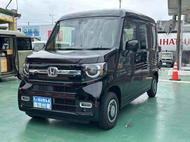 ホンダ Ｎ−ＶＡＮ ６６０ ファン R6年 (東海) 99